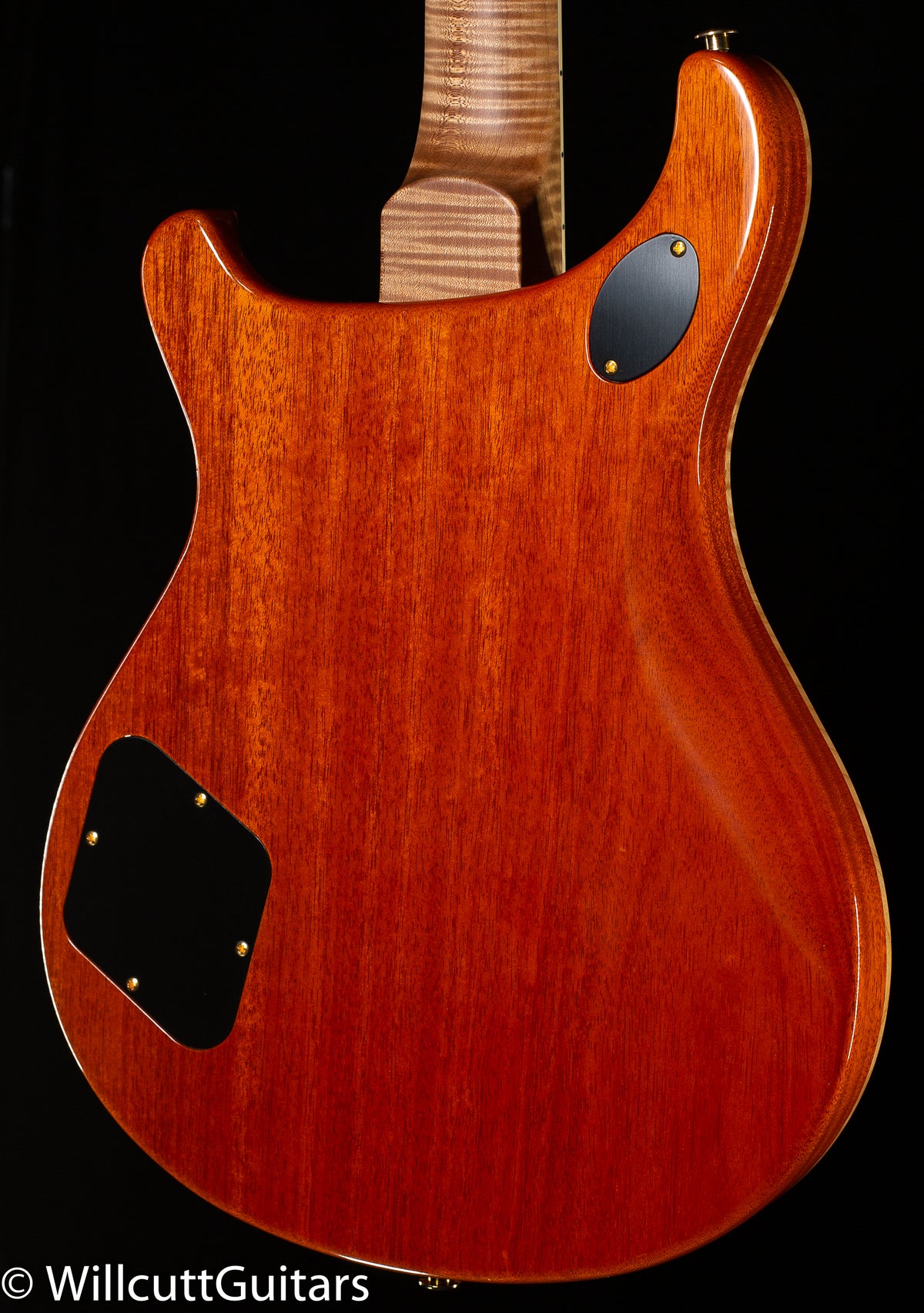 PRS Wood Library McCarty 594 Faded McCarty Sunburst 10 Top Brazilian Rosewood (733)