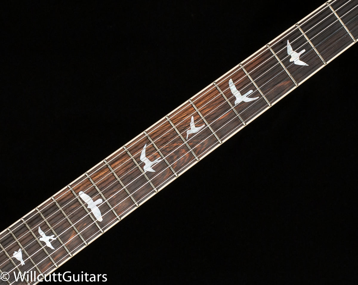 PRS Wood Library McCarty 594 Dark Cherry Sunburst 10 Top Brazilian Rosewood (735)