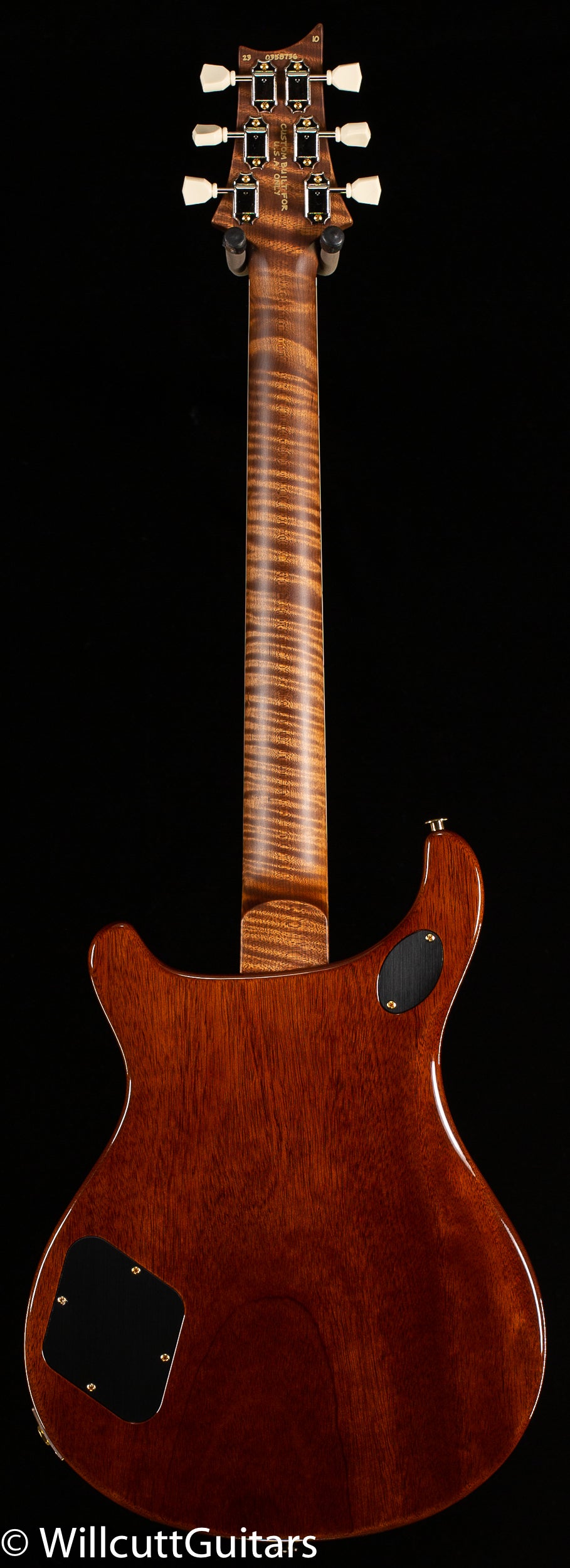 PRS Wood Library McCarty 594 Copperhead Burst 10 Top Brazilian Rosewood (736)