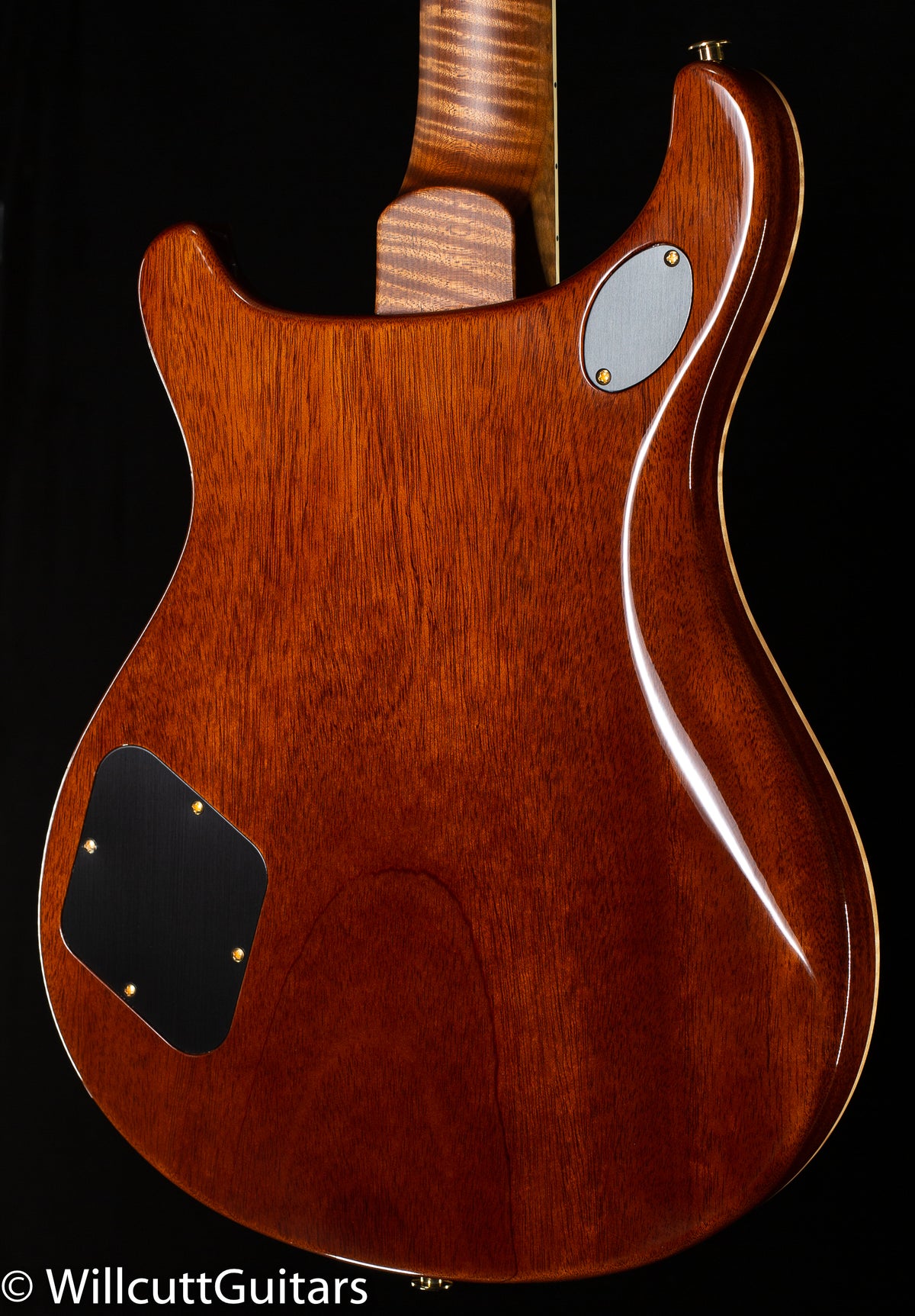 PRS Wood Library McCarty 594 Copperhead Burst 10 Top Brazilian Rosewood (736)
