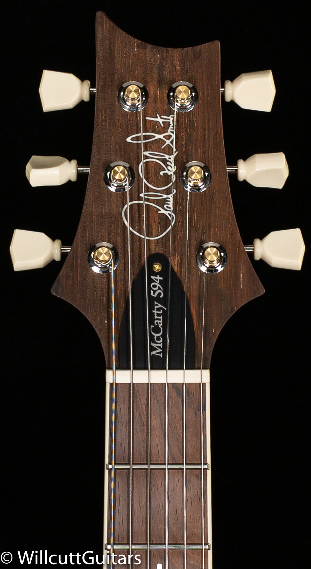 PRS Wood Library McCarty 594 Copperhead Burst 10 Top Brazilian Rosewood (736)