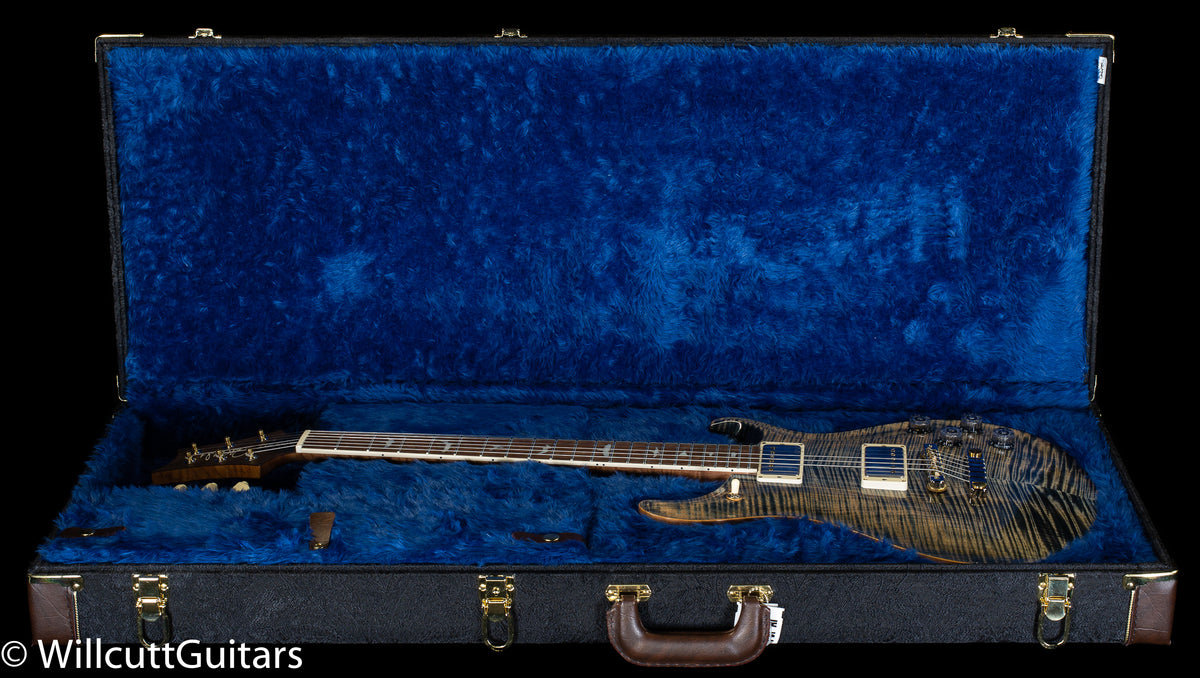 PRS Wood Library McCarty 594 Faded Whale Blue 10 Top Brazilian Rosewood (738)