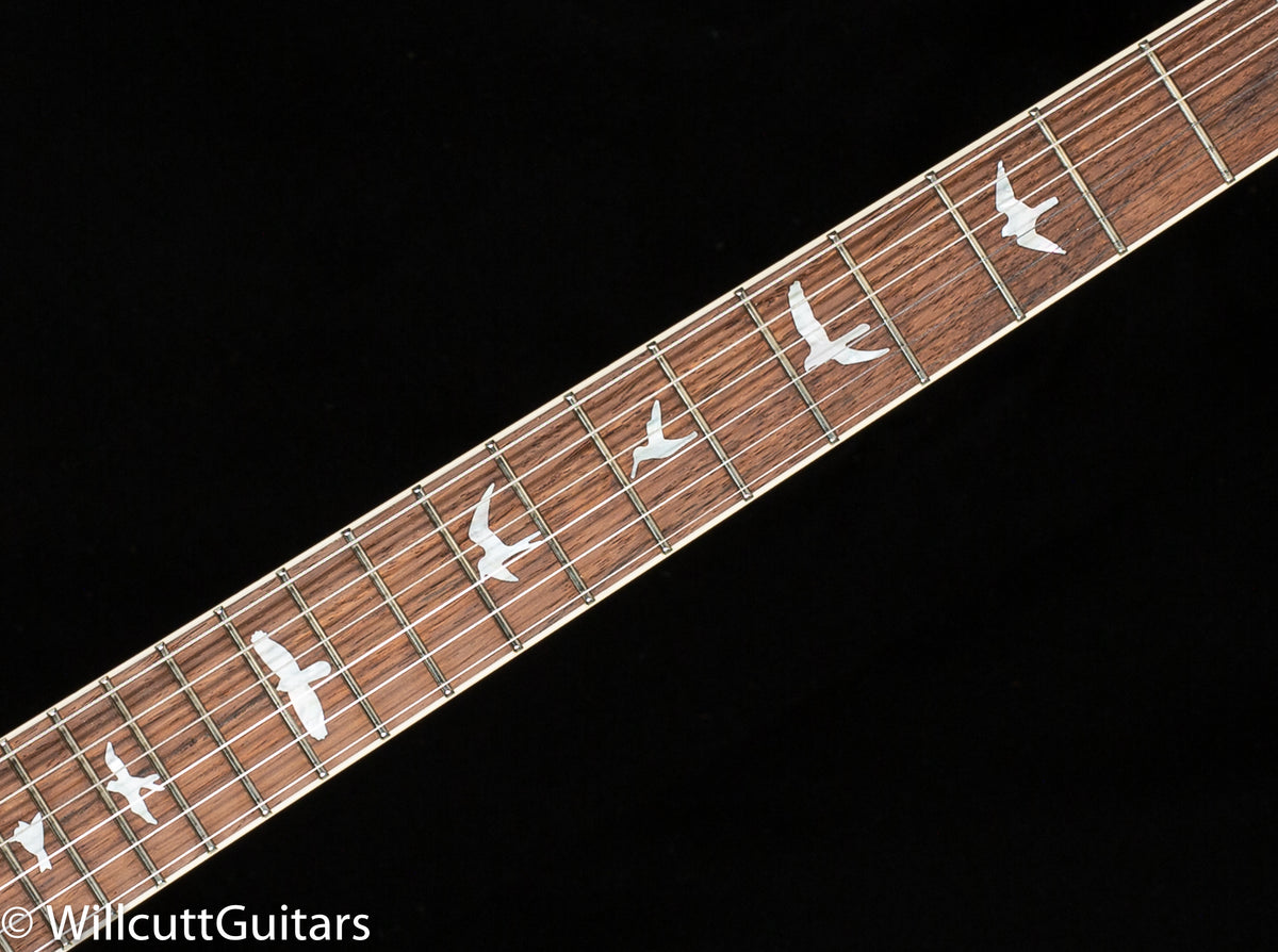 PRS Wood Library McCarty 594 Faded Whale Blue 10 Top Brazilian Rosewood (738)