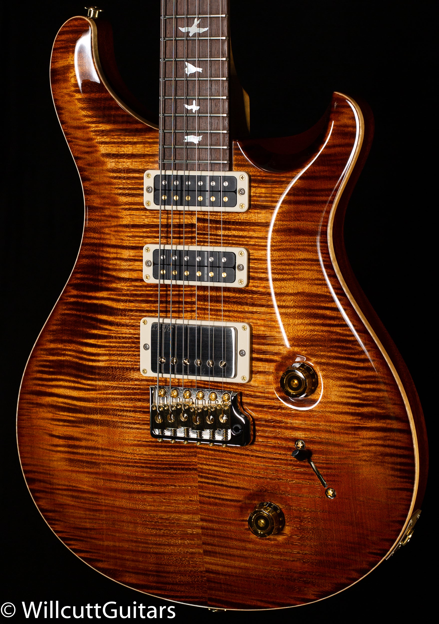 PRS Custom 24-08 Artist Copperhead Rosewood Neck (253