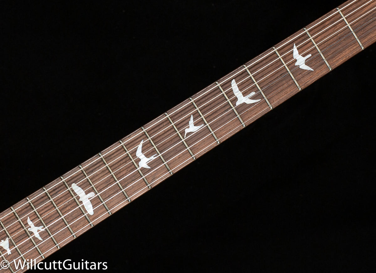 PRS Wood Library Studio Copperhead Burst 10 Top Torrefied Maple Neck (846)