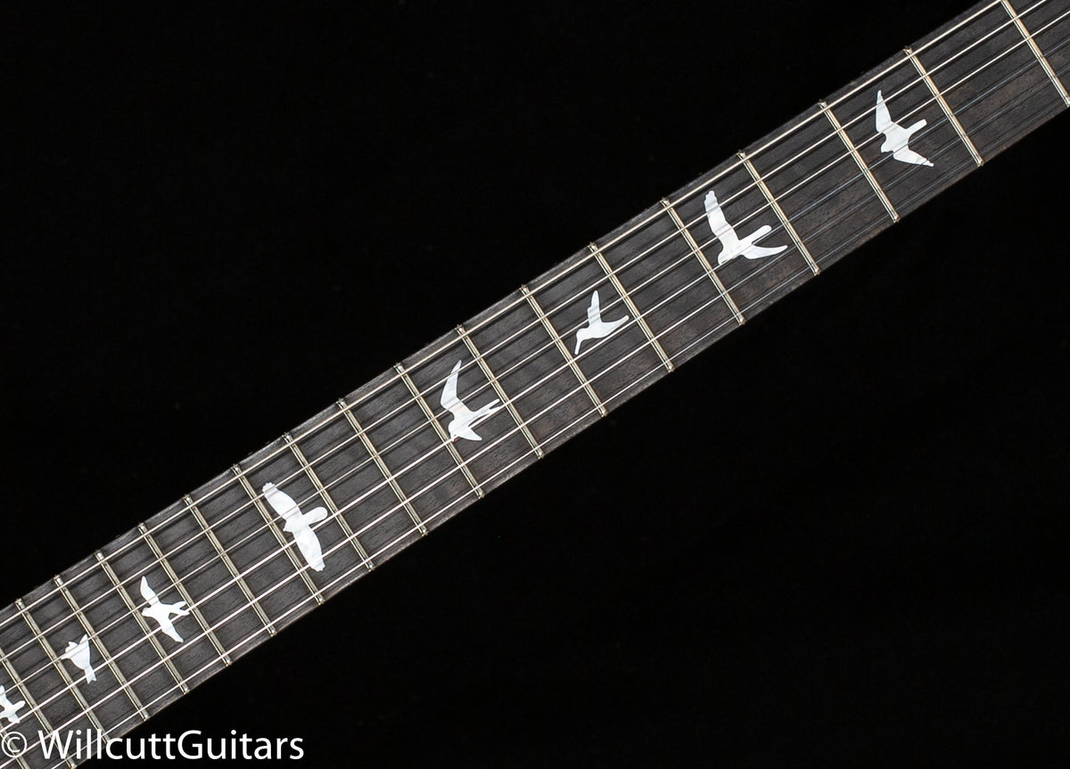 PRS Wood Library Custom 24-08 Aquableux 10 Top Rosewood Neck (946)