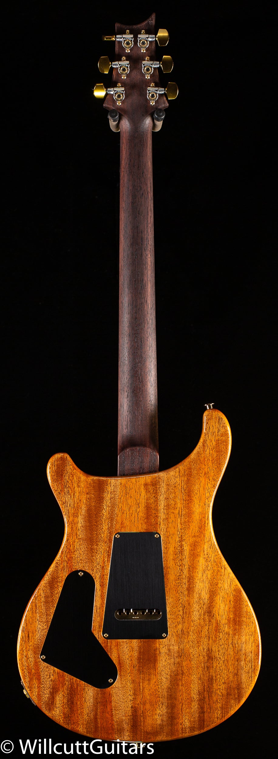 PRS Wood Library Custom 24-08 Aquableux 10 Top Rosewood Neck (946)