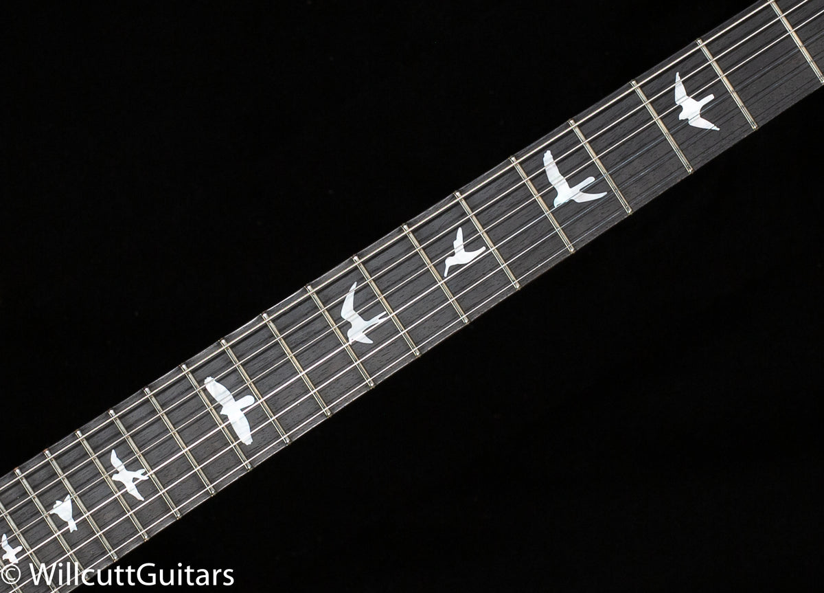 PRS Wood Library Custom 24-08 Aquableux 10 Top Rosewood Neck (947)