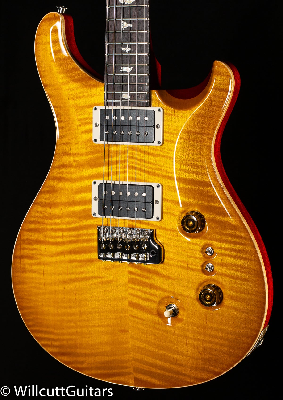 PRS Custom 24-08 McCarty Sunburst (135)