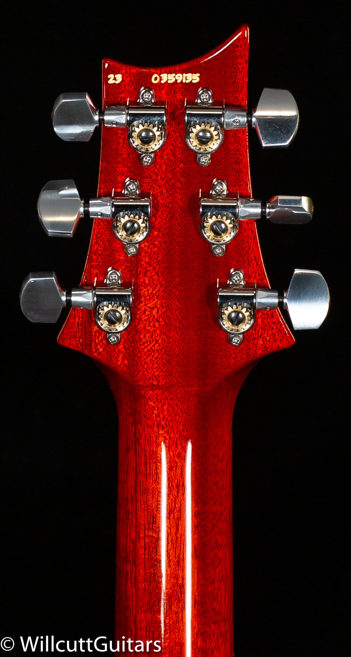 PRS Custom 24-08 McCarty Sunburst (135)