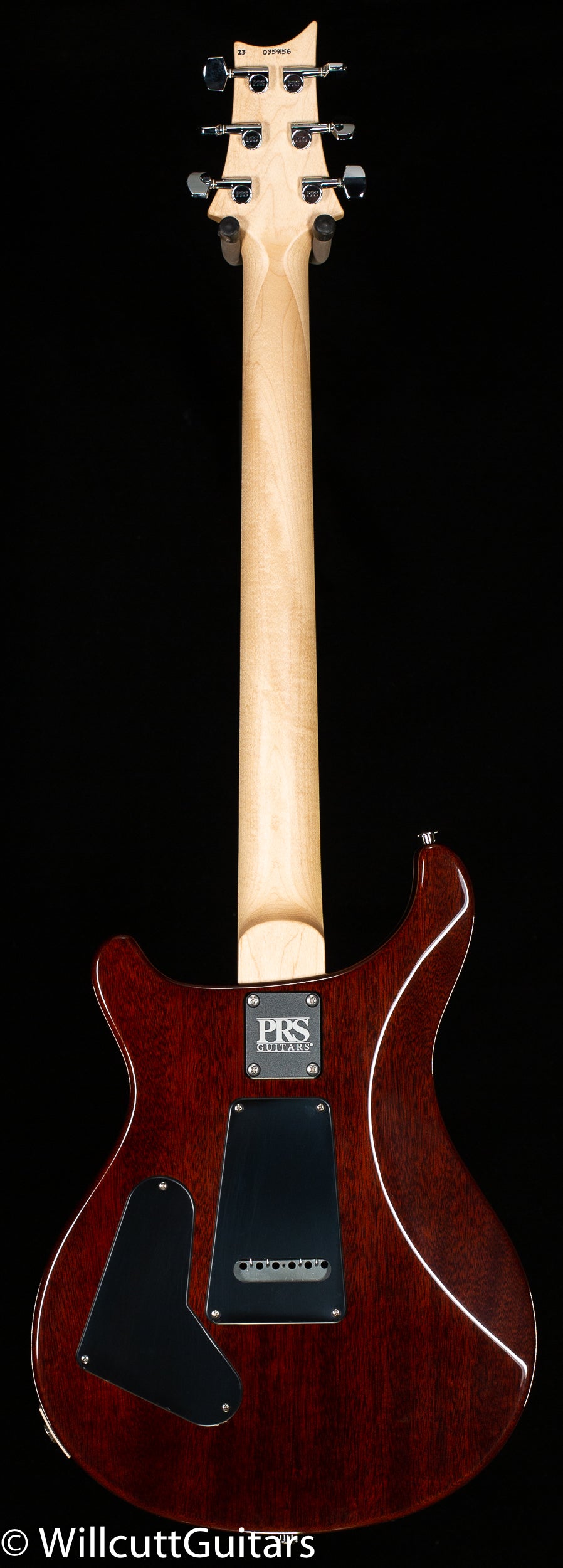 PRS CE 24 Willcutt Exclusive Tortoise Shell (156) - Willcutt