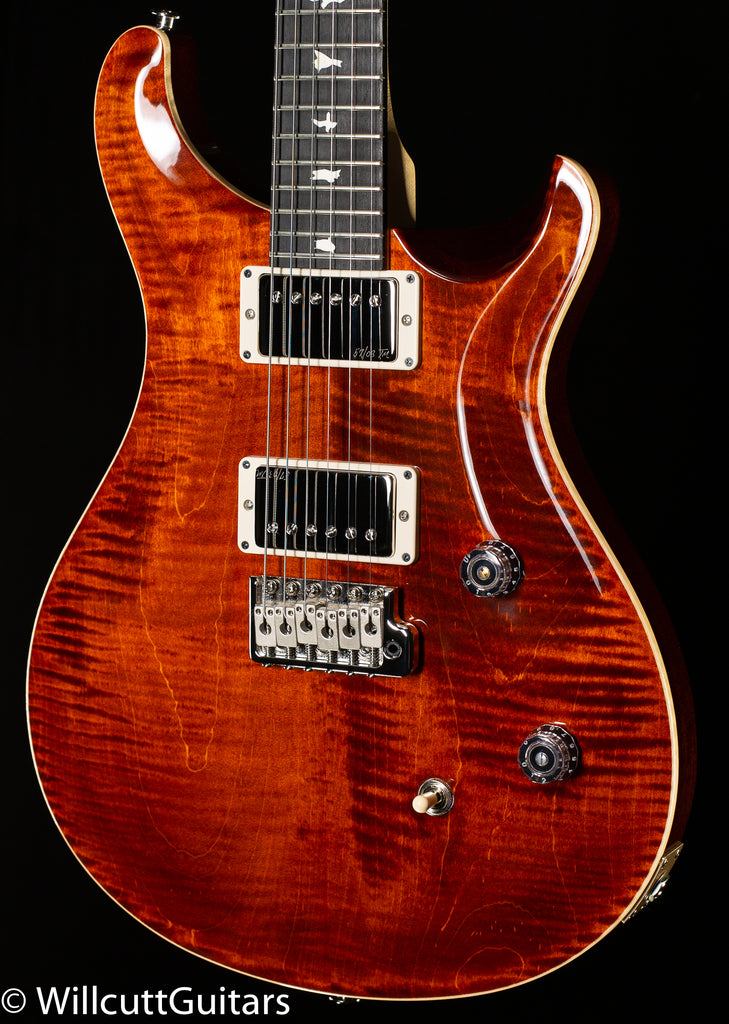 PRS CE 24 Willcutt Exclusive Tortoise Shell (156) - Willcutt Guitars