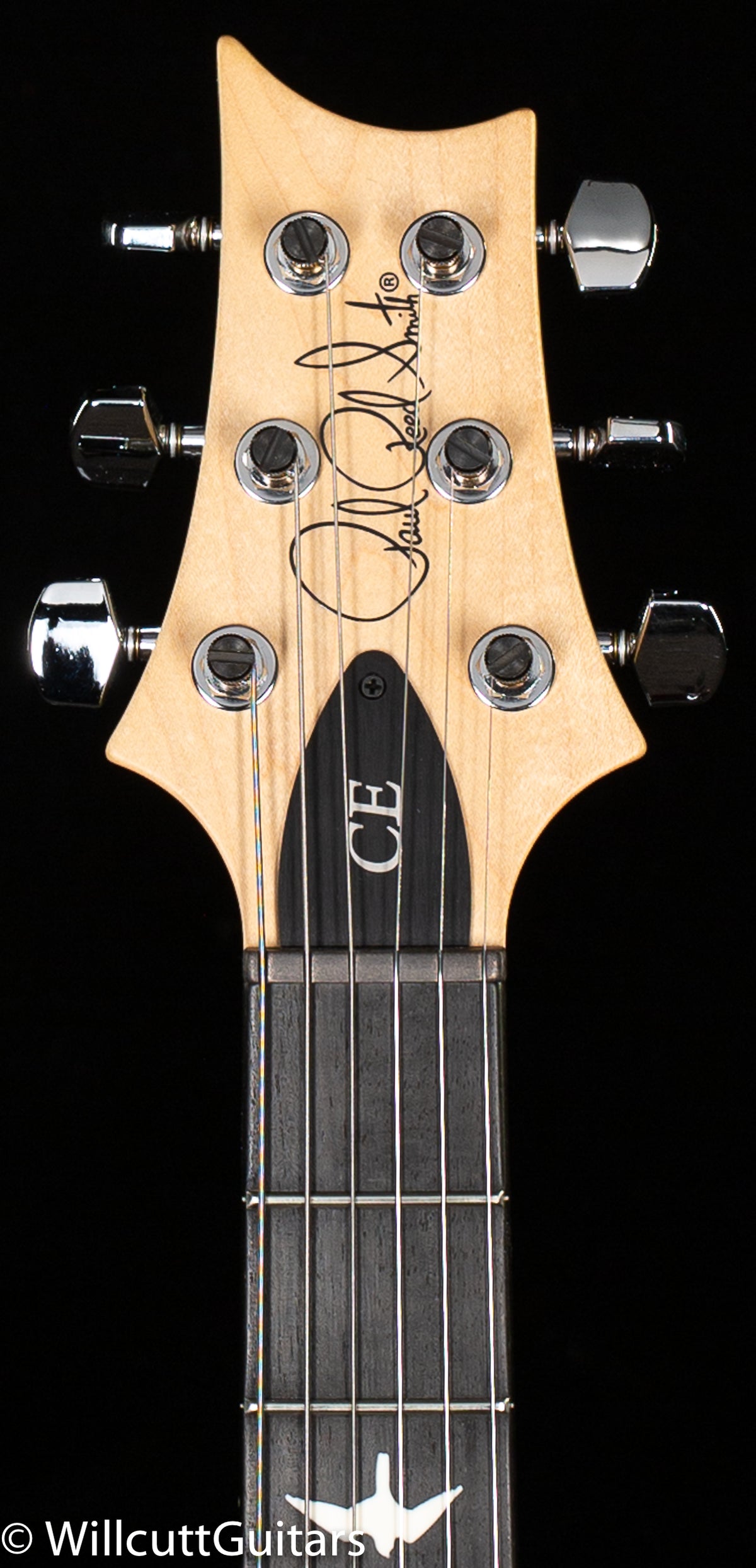 PRS CE 24 Willcutt Exclusive Tortoise Shell (156)