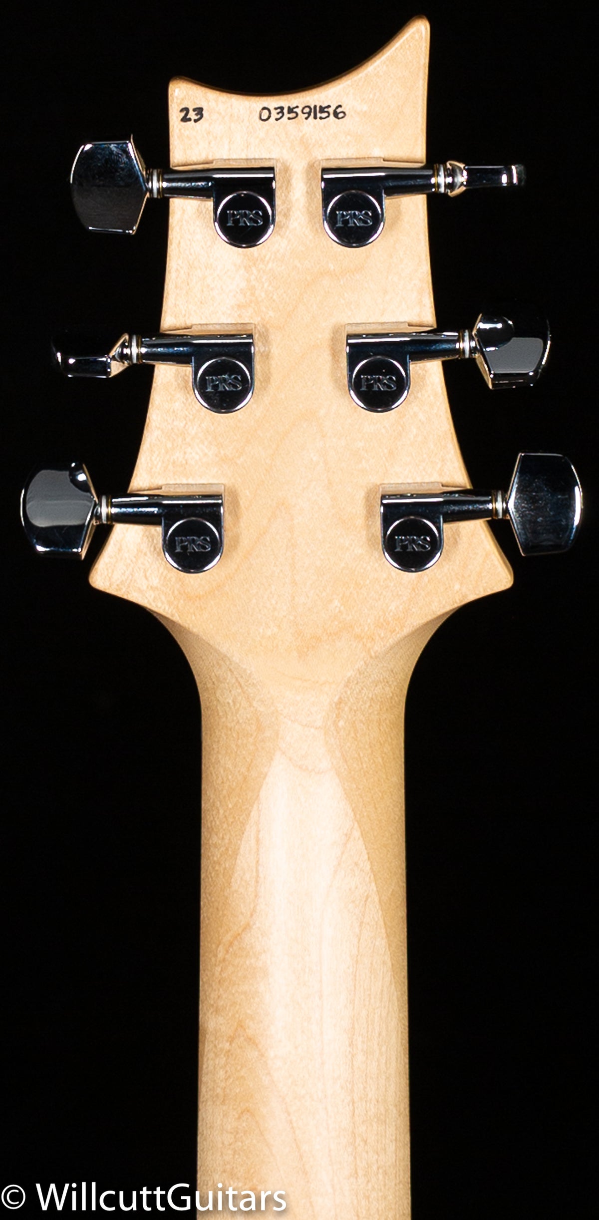 PRS CE 24 Willcutt Exclusive Tortoise Shell (156)