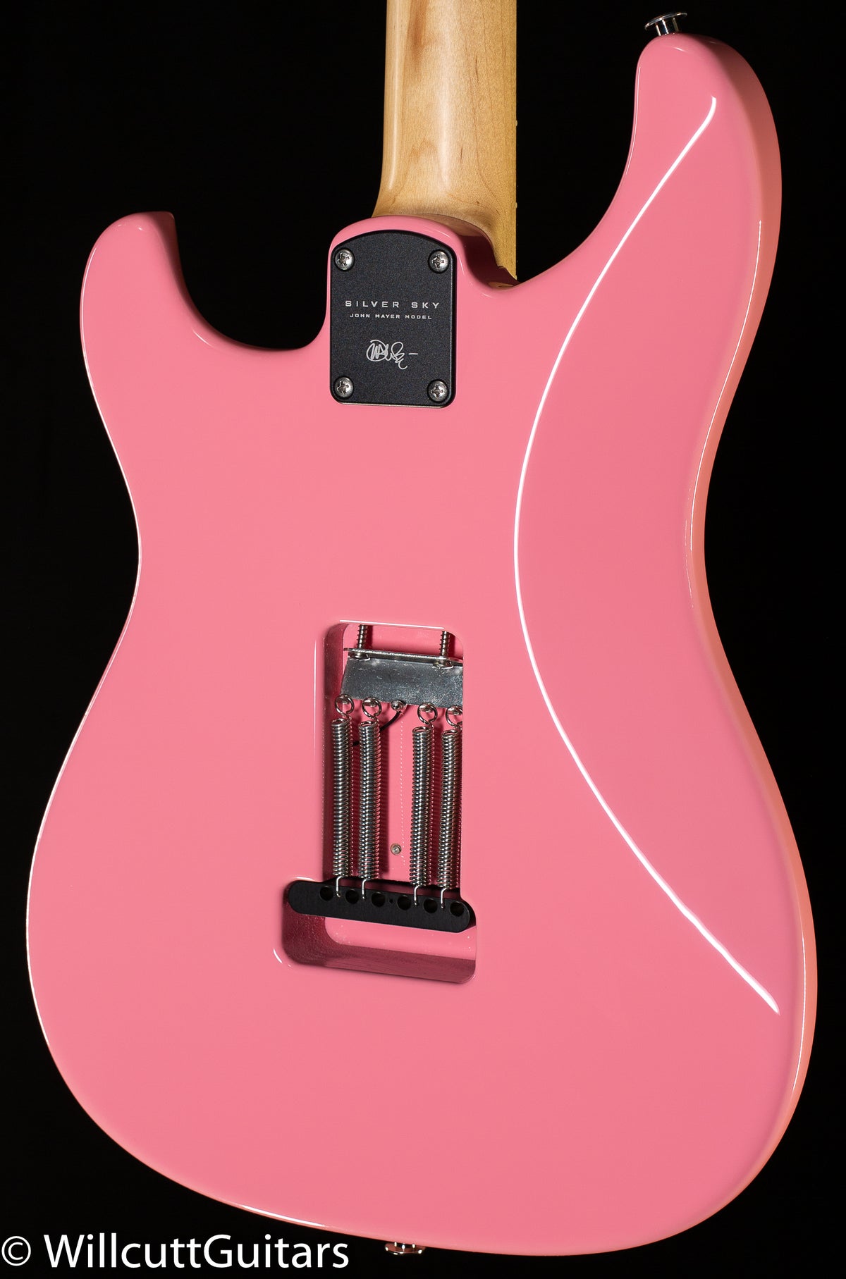 PRS John Mayer Silver Sky Roxy Pink Rosewood (249)