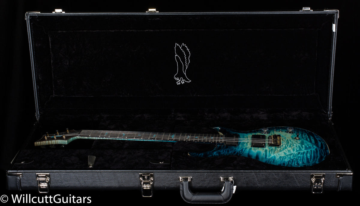 PRS Private Stock 10257 Custom 24-08 SubZero Glow (555)