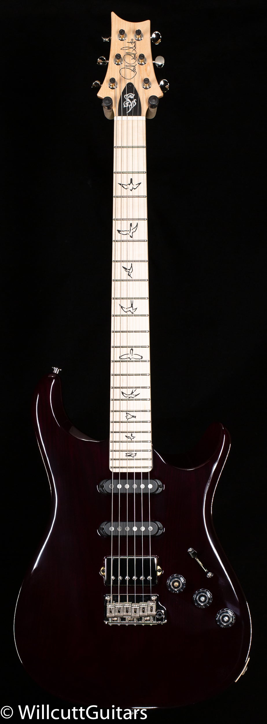 PRS Fiore Black Iris (012)