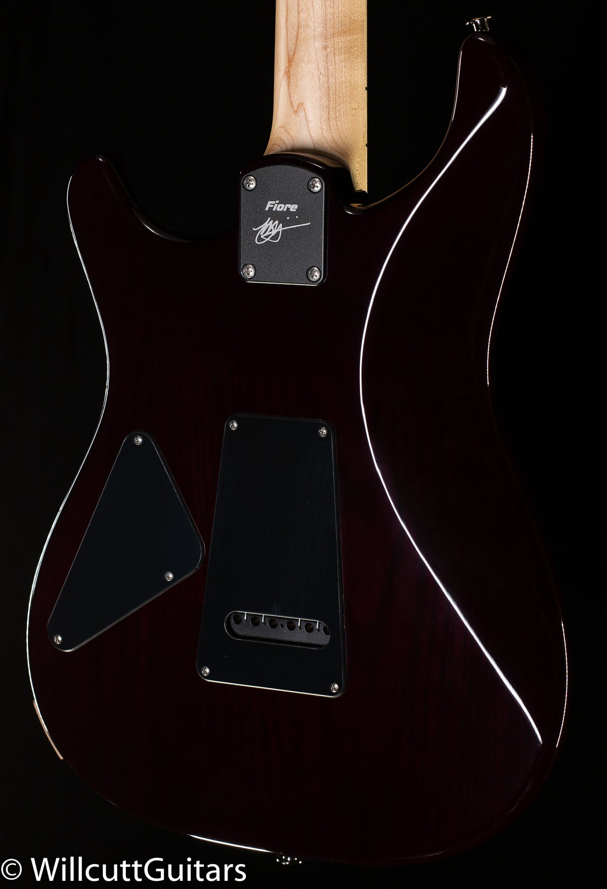 PRS Fiore Black Iris (012)