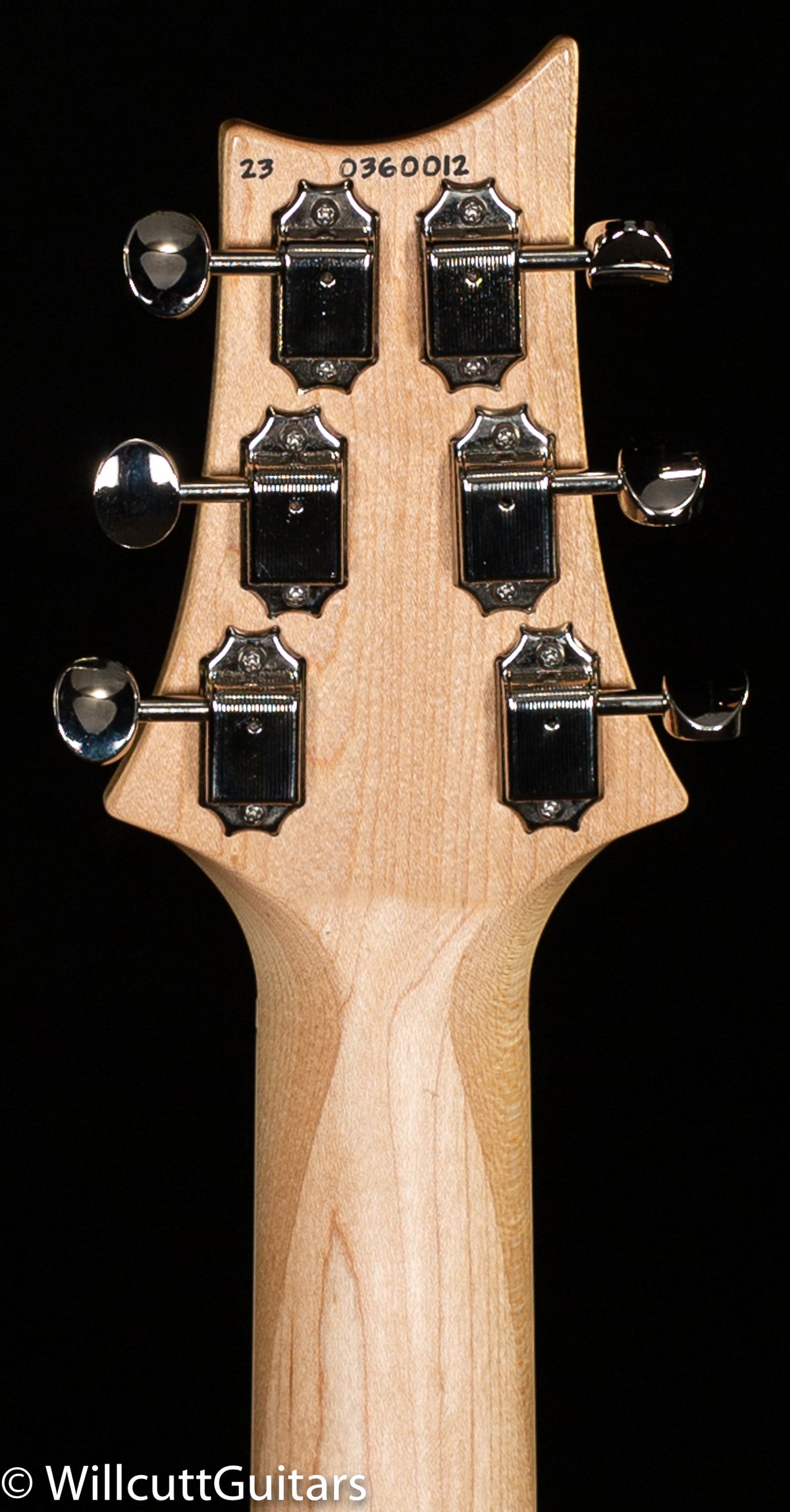 PRS Fiore Black Iris (012)