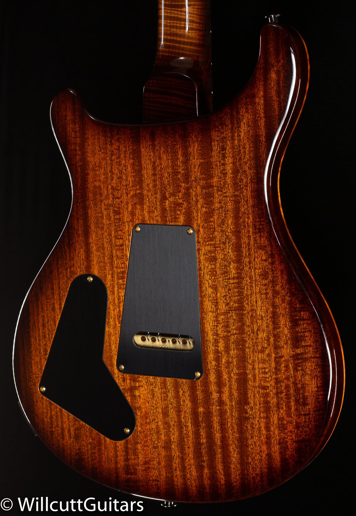 PRS Private Stock 10260 Special Semi Hollow Koa Smokeburst (403)