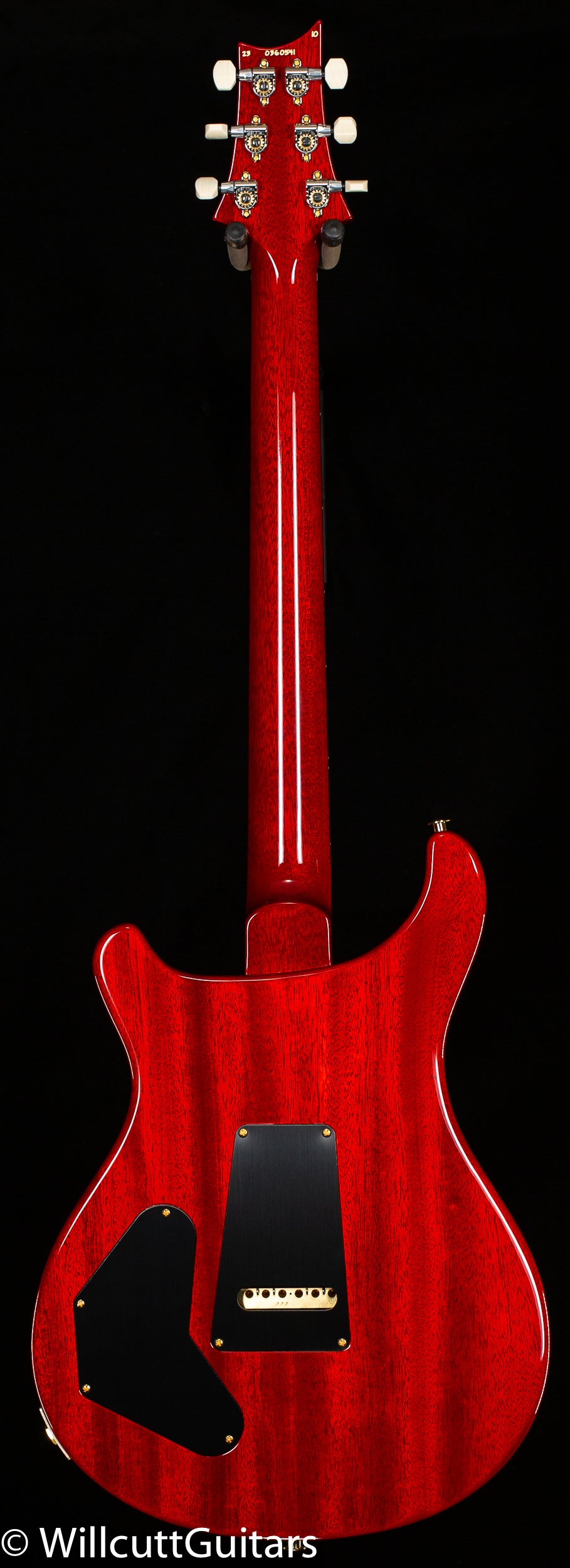 PRS DGT McCarty Sunburst 10 Top (541)
