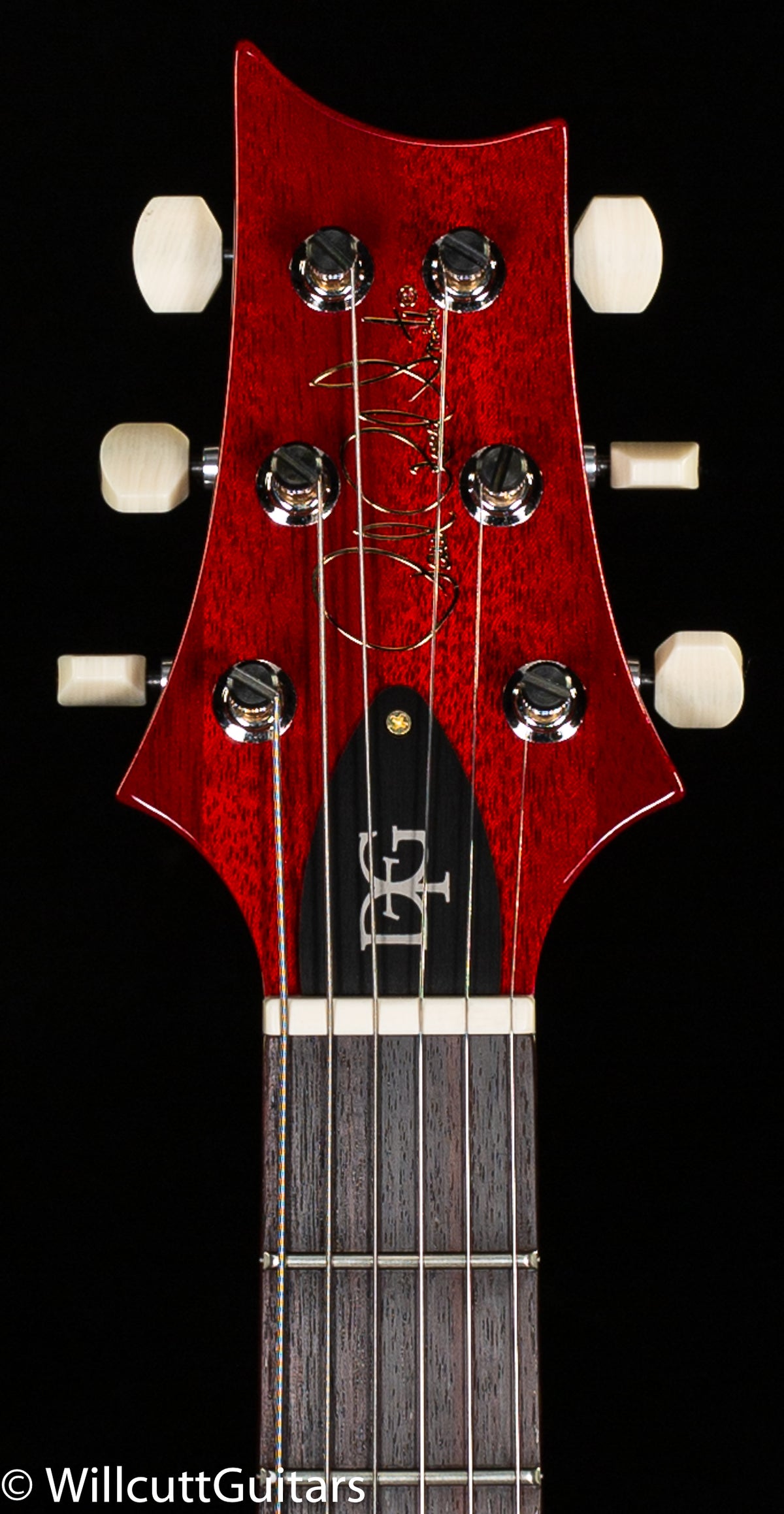 PRS DGT McCarty Sunburst 10 Top (541)