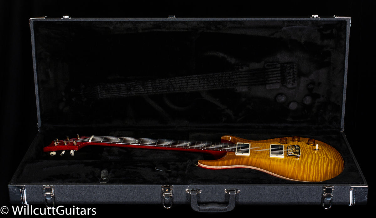 PRS DGT McCarty Sunburst 10 Top (541)