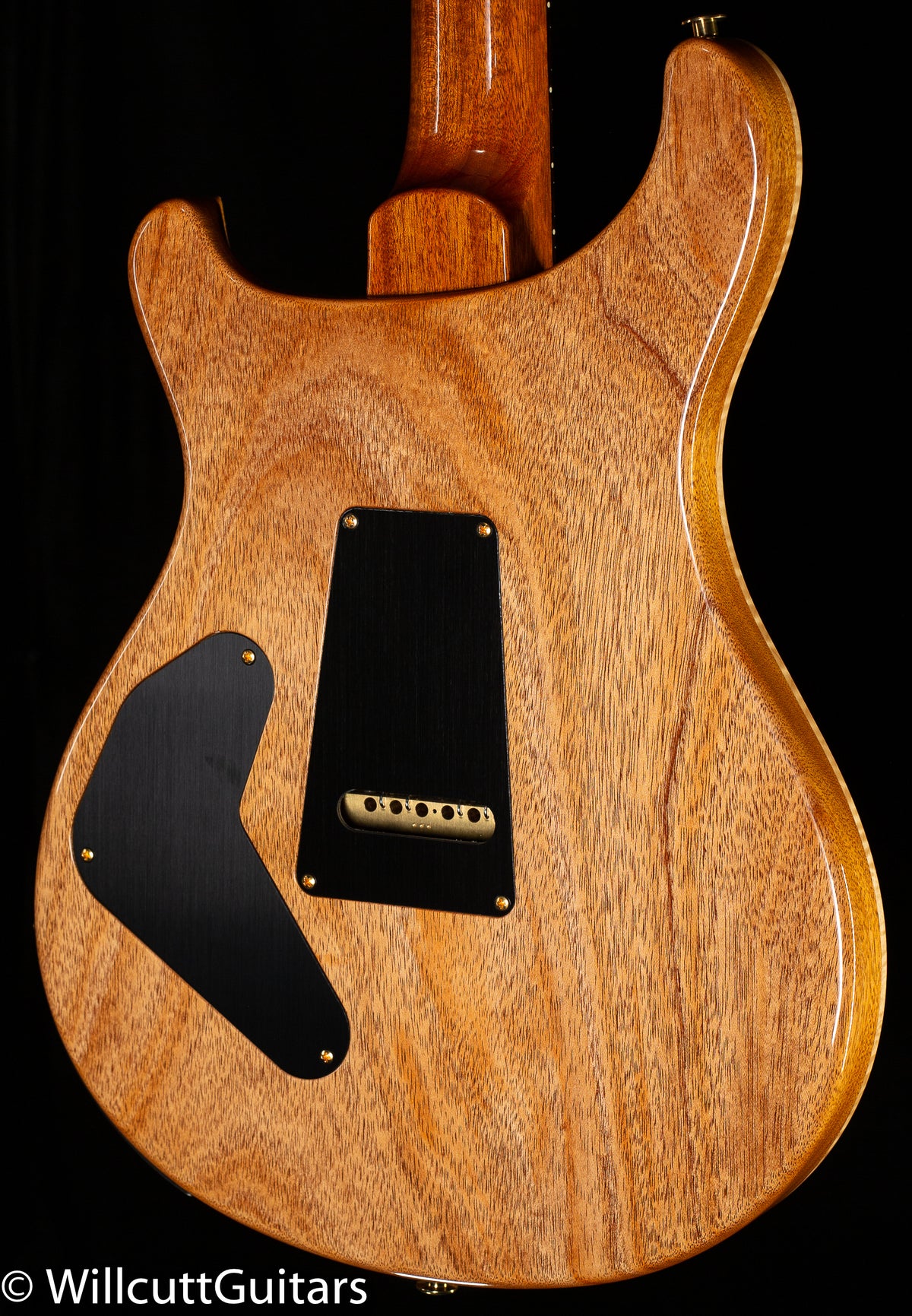 PRS Custom 24 Piezo Purple Iris 10 Top (928)