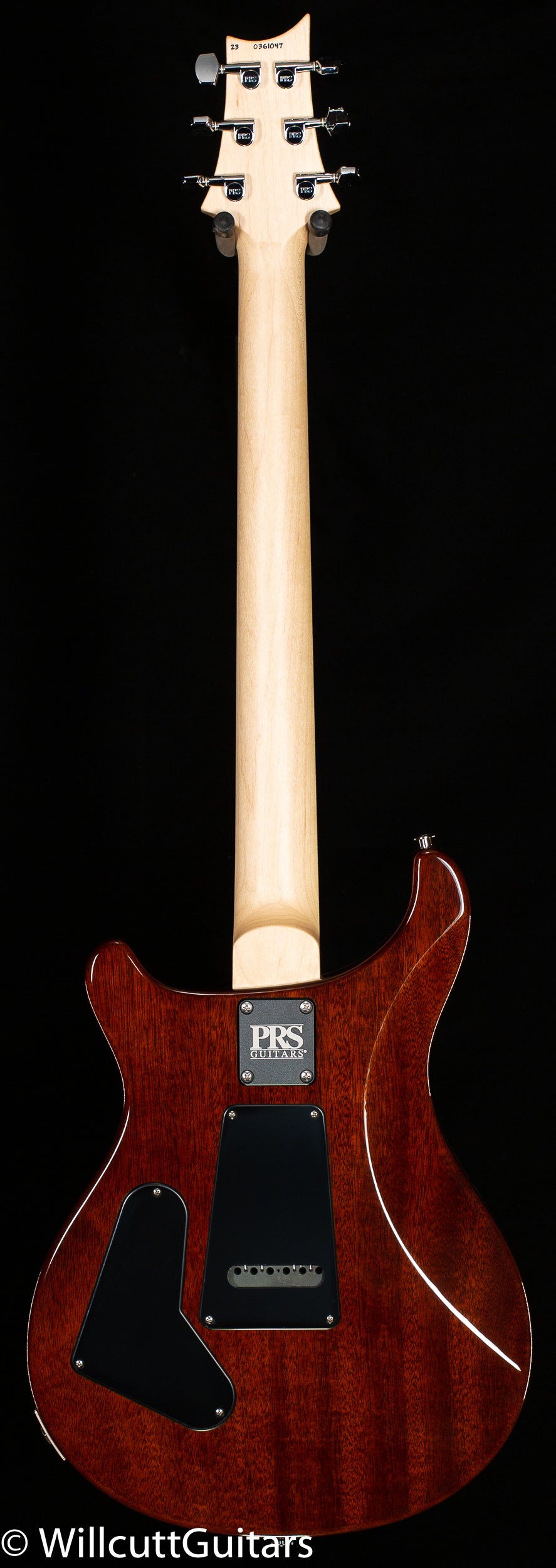 PRS CE 24 Willcutt Exclusive Tortoise Shell (047)