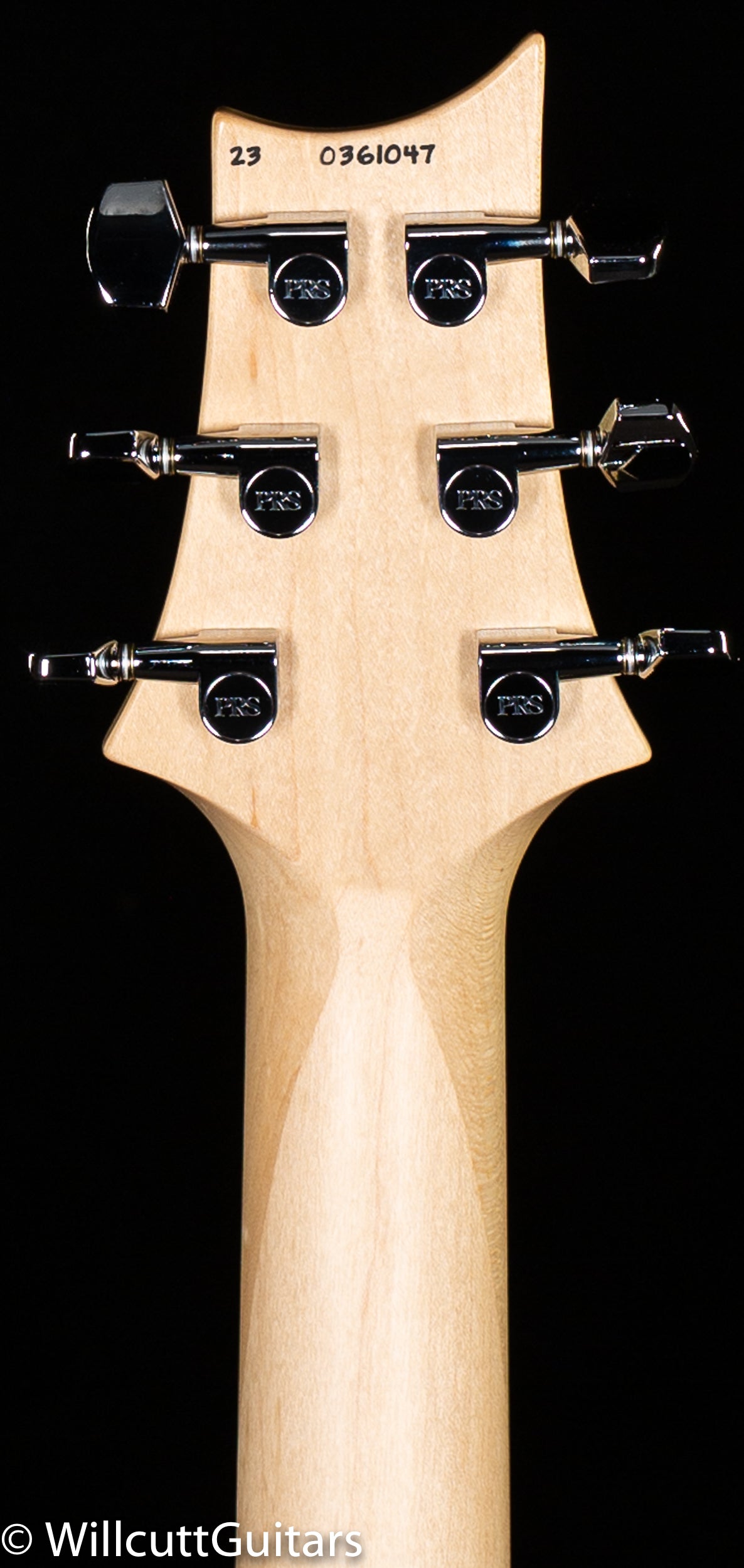 PRS CE 24 Willcutt Exclusive Tortoise Shell (047)