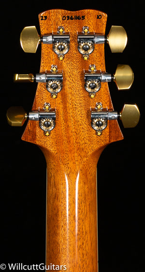 PRS Santana Retro 10 Top Santana Yellow (165)