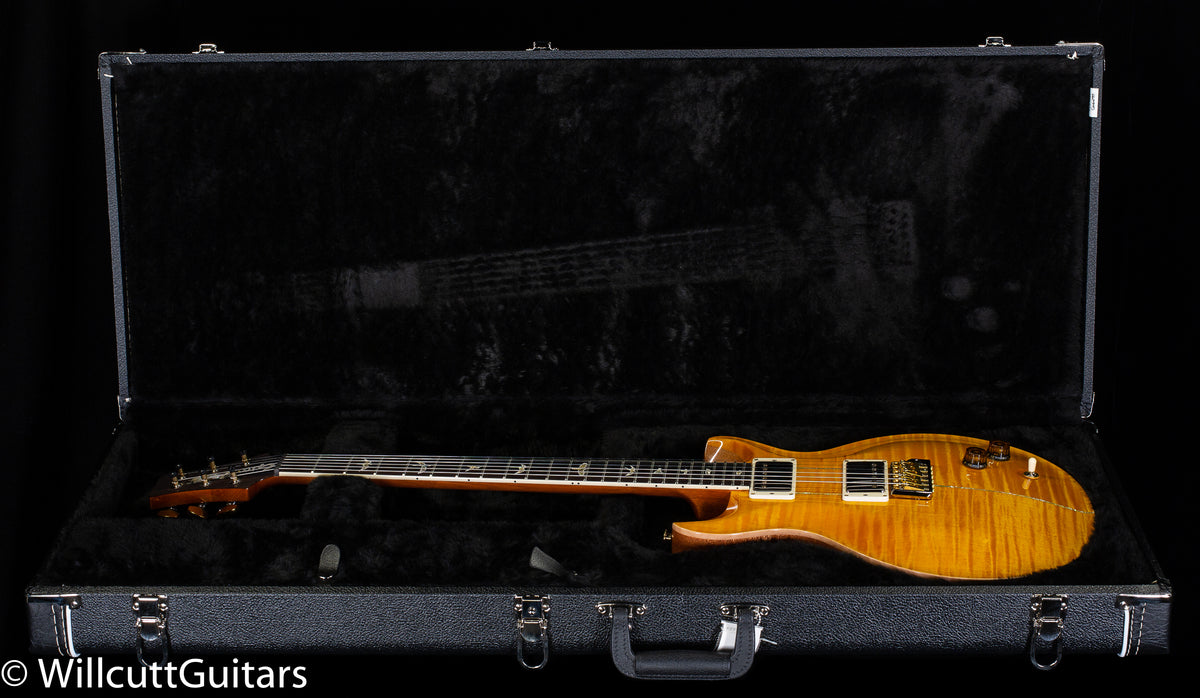 PRS Santana Retro 10 Top Santana Yellow (165)