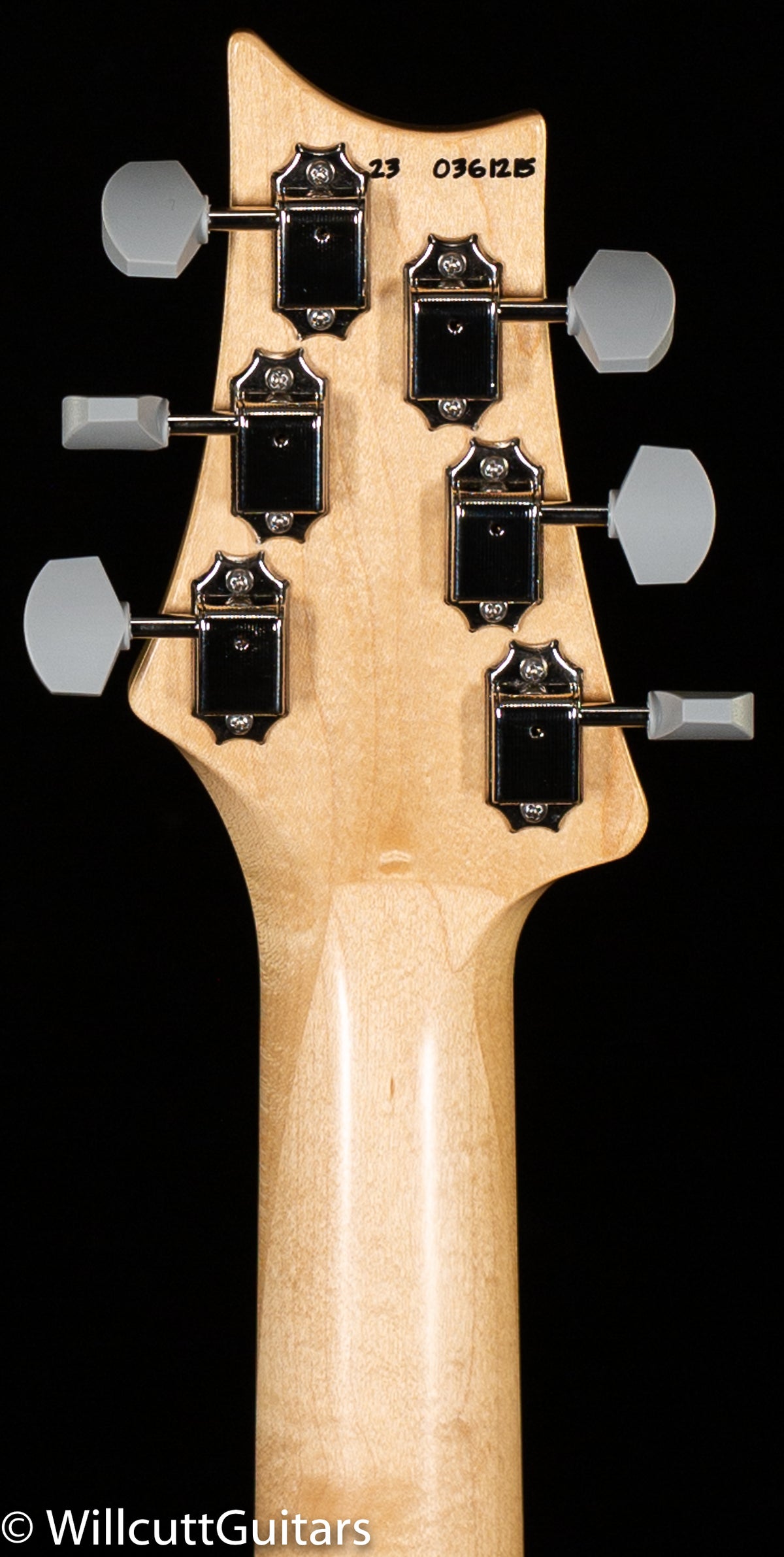 PRS John Mayer Silver Sky Dogem Blue Rosewood Fretboard (215)