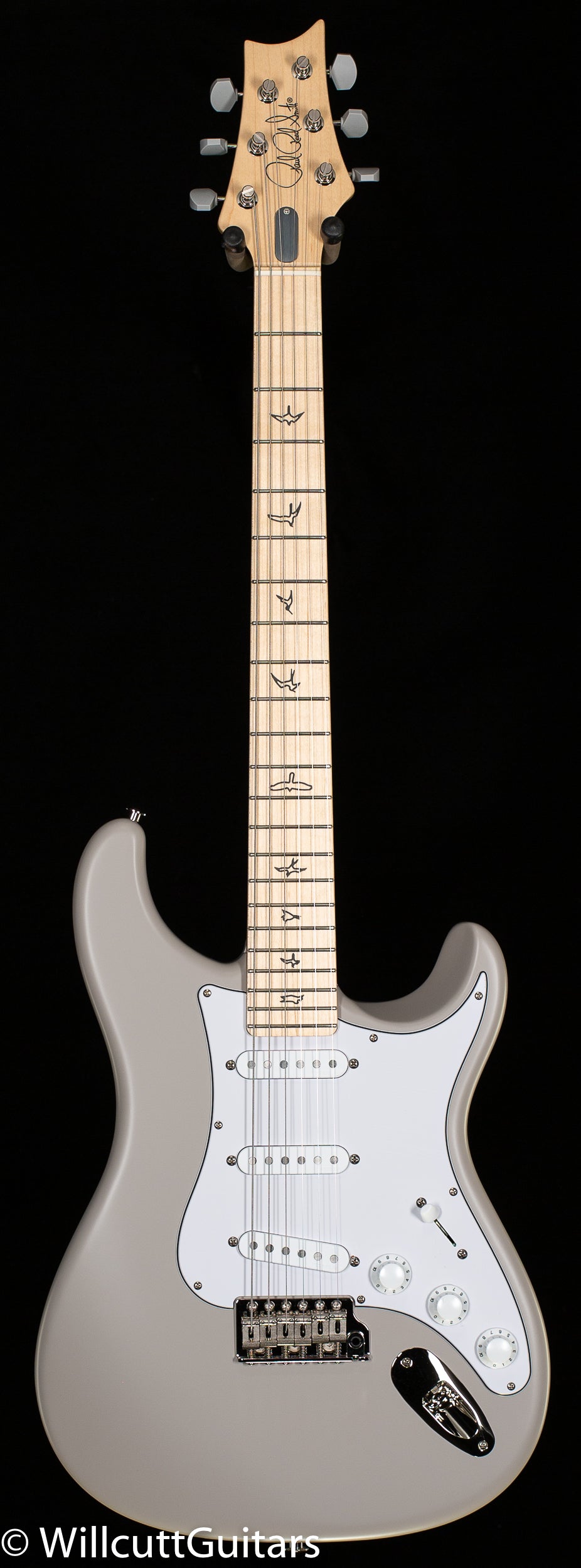 PRS John Mayer Silver Sky Moc Sand Satin Maple (226)