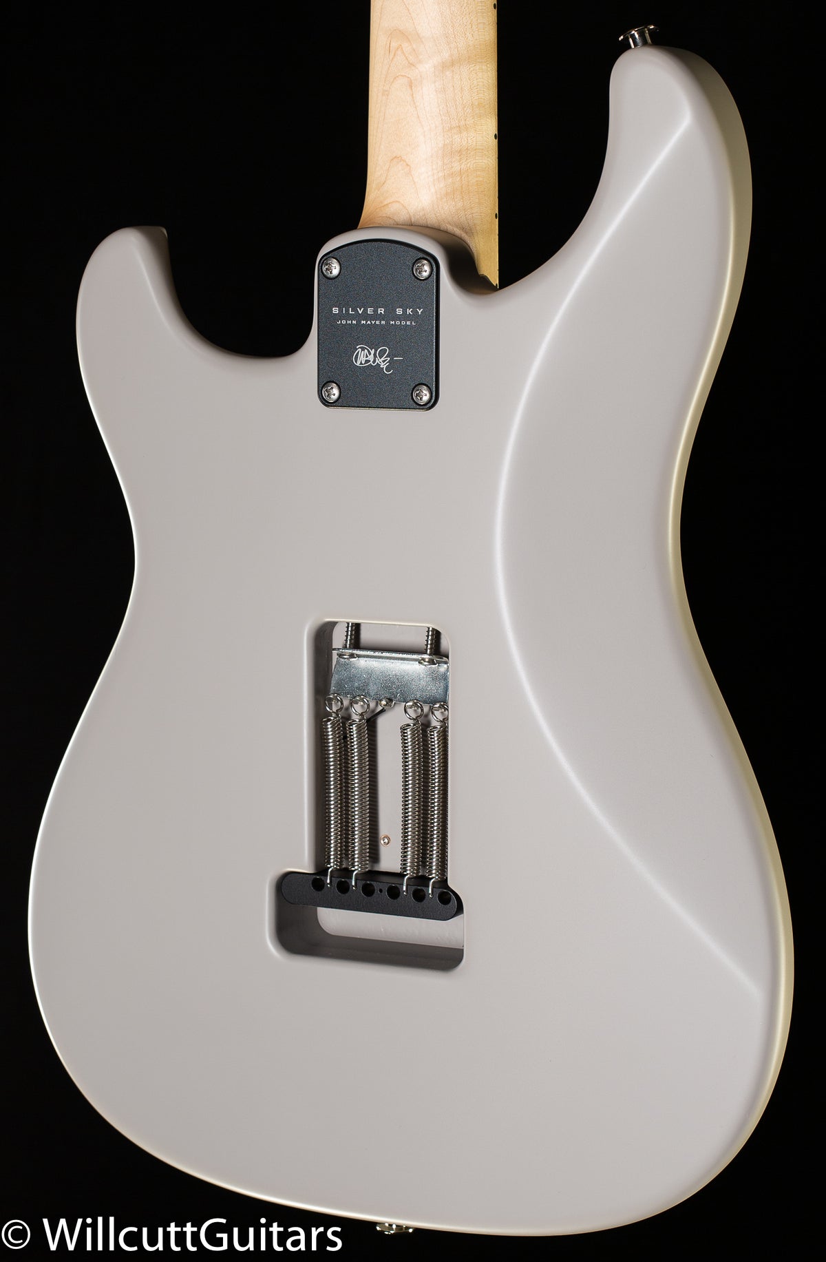 PRS John Mayer Silver Sky Moc Sand Satin Maple (226)