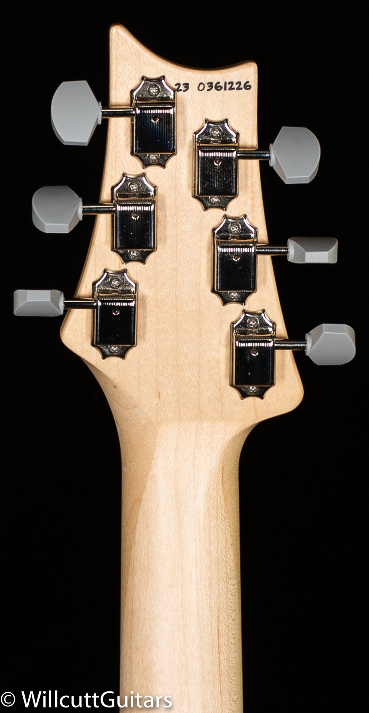 PRS John Mayer Silver Sky Moc Sand Satin Maple (226)