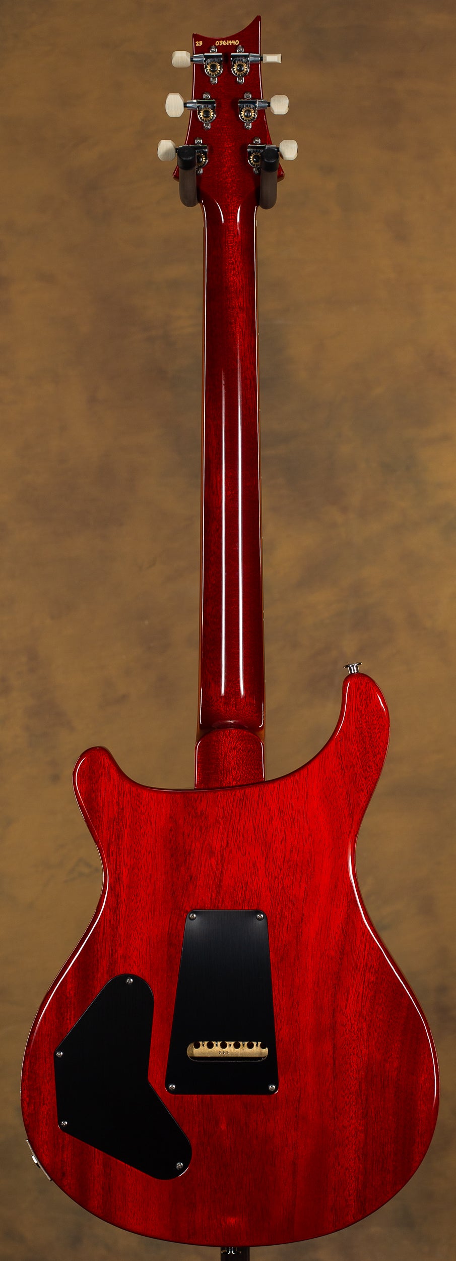 PRS DGT McCarty Sunburst Moons