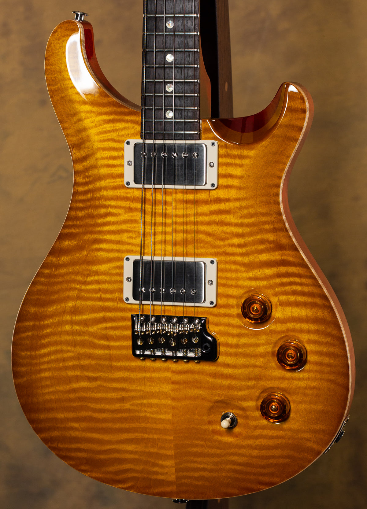 PRS DGT McCarty Sunburst Moons