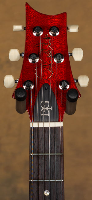 PRS DGT McCarty Sunburst Moons