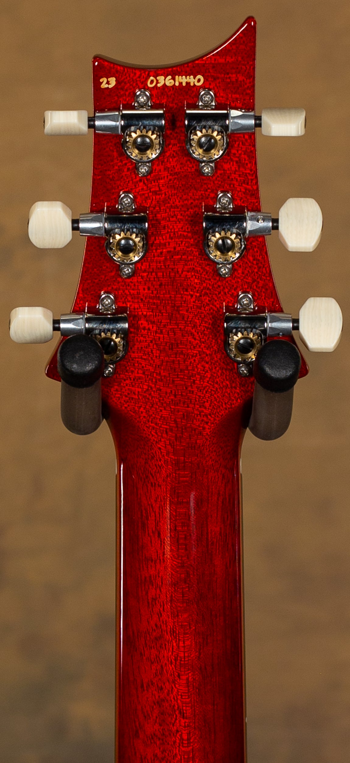 PRS DGT McCarty Sunburst Moons