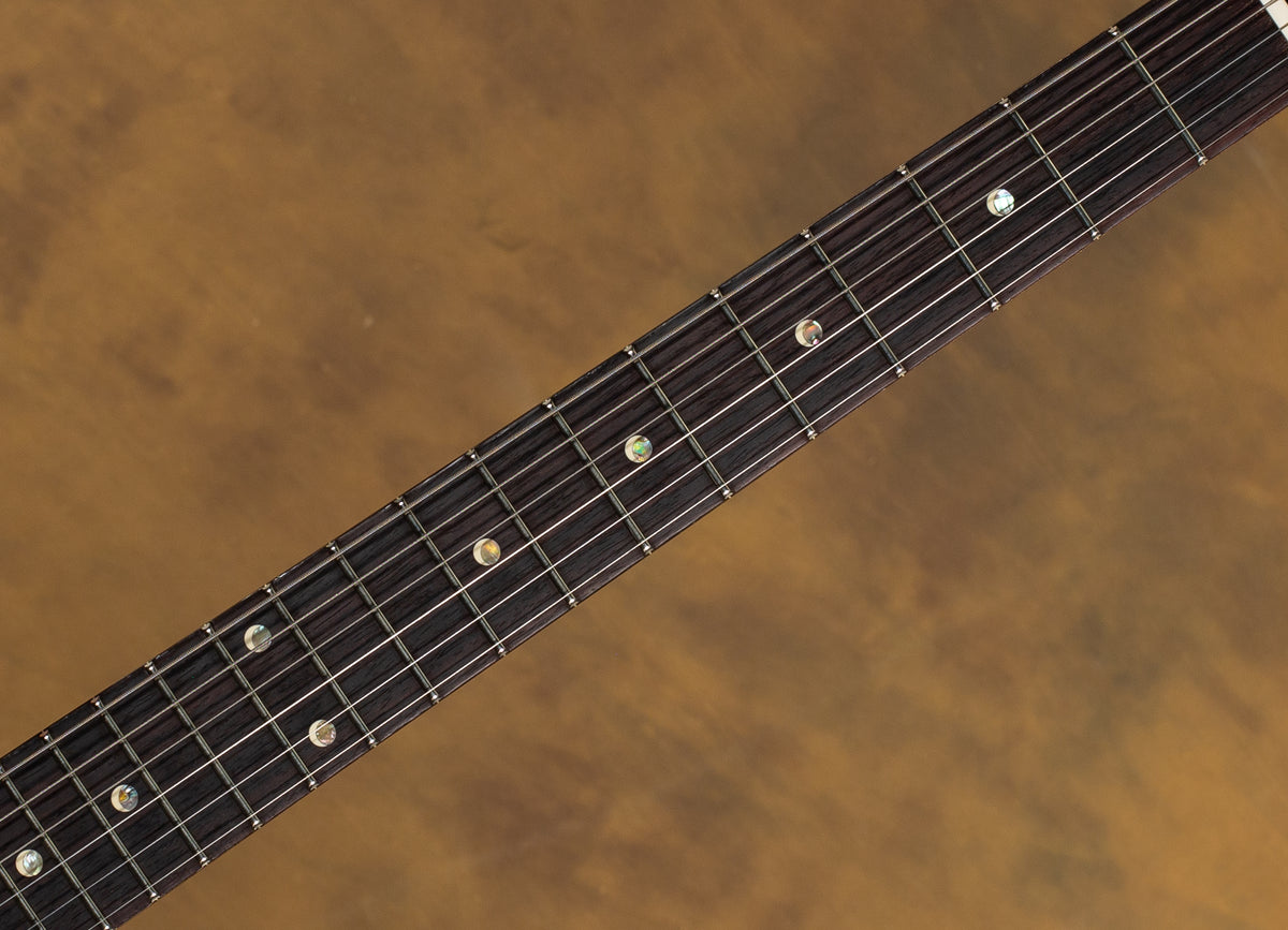 PRS DGT McCarty Sunburst Moons