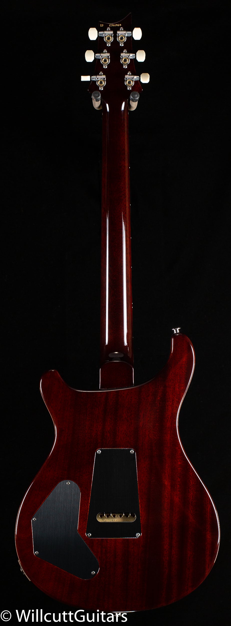 PRS DGT David Grissom Tremolo Grissom Gold Top (464)