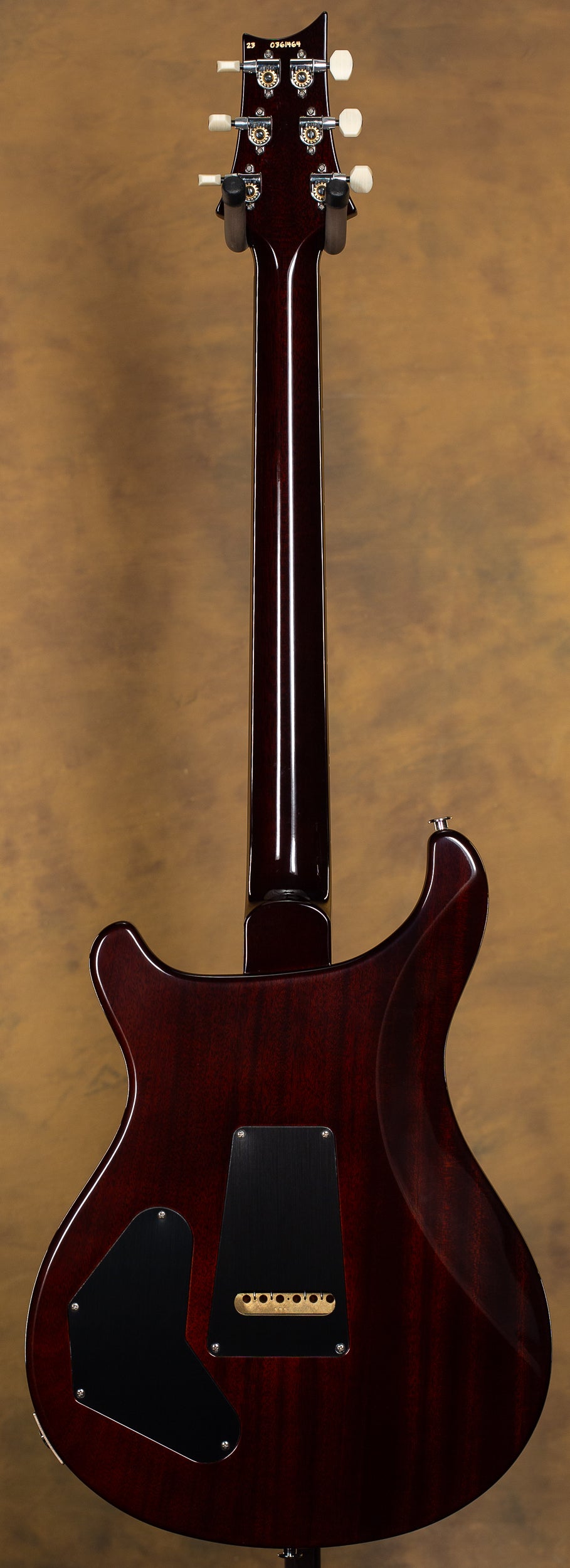 PRS DGT David Grissom Tremolo Moons Gold Top