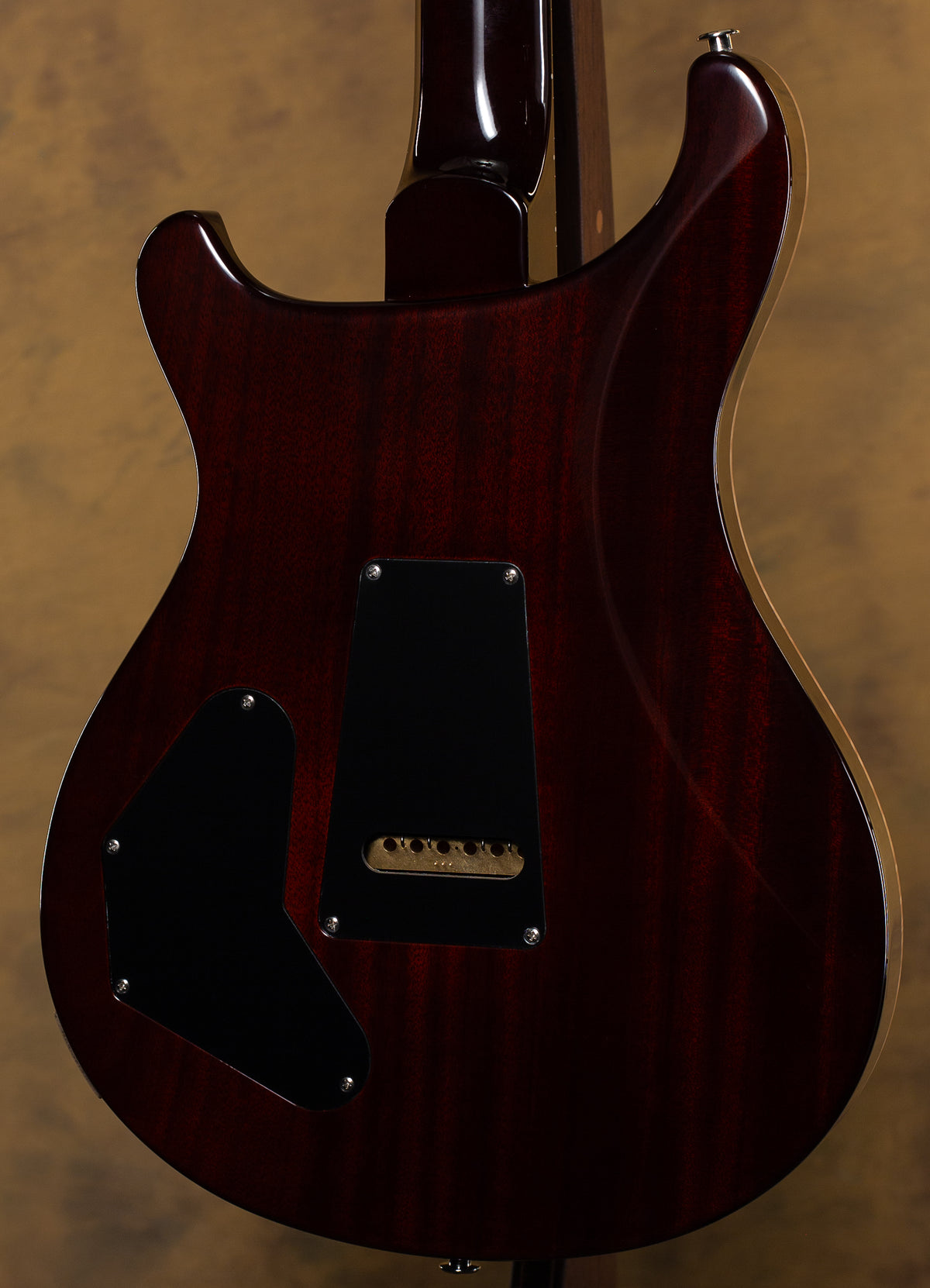 PRS DGT David Grissom Tremolo Moons Gold Top