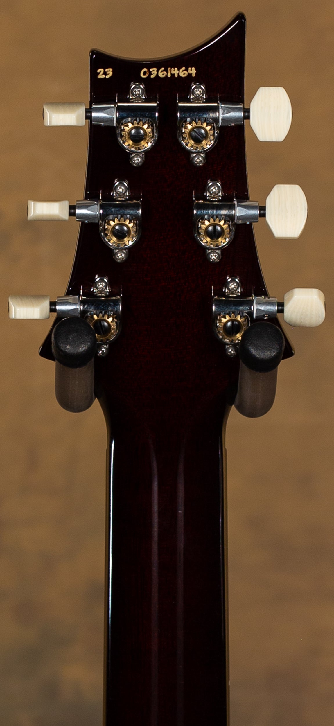 PRS DGT David Grissom Tremolo Moons Gold Top