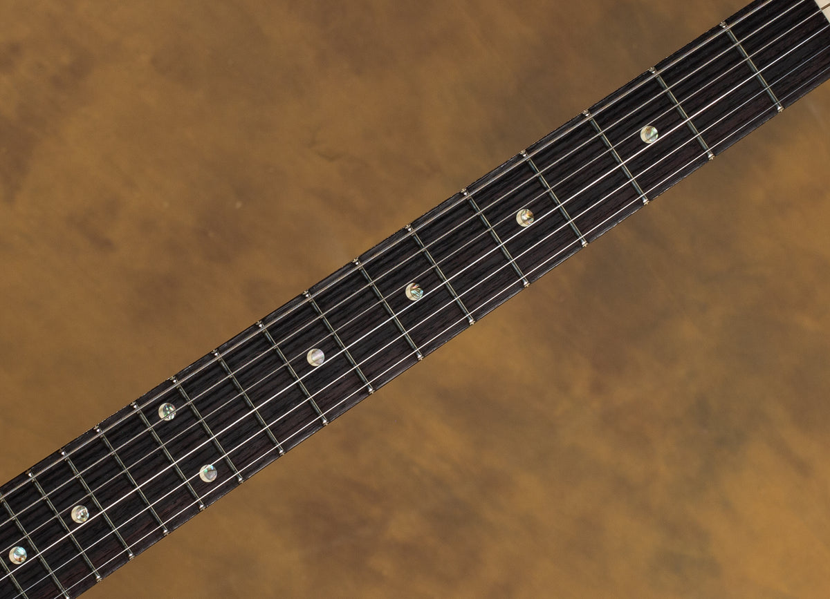 PRS DGT David Grissom Tremolo Moons Gold Top