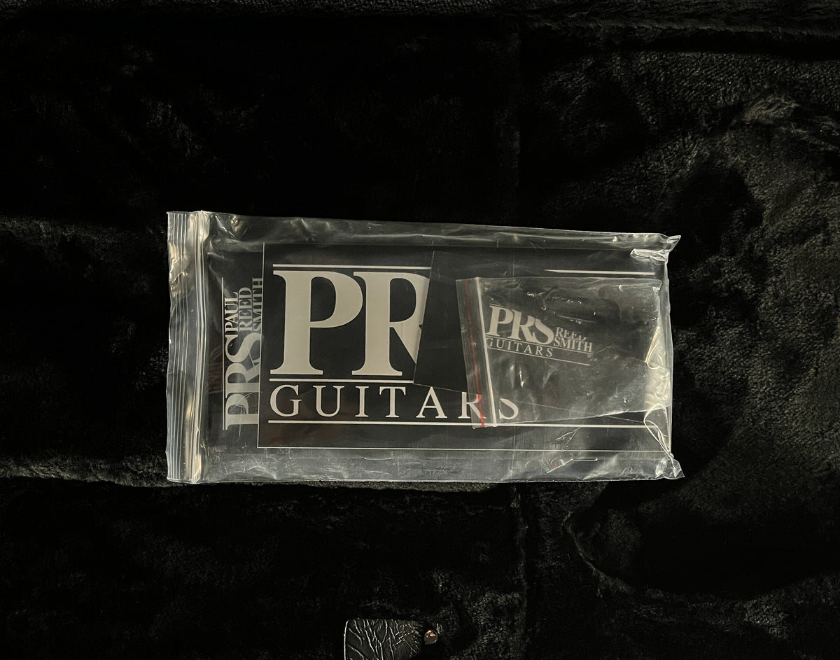 PRS DGT David Grissom Tremolo Moons Gold Top