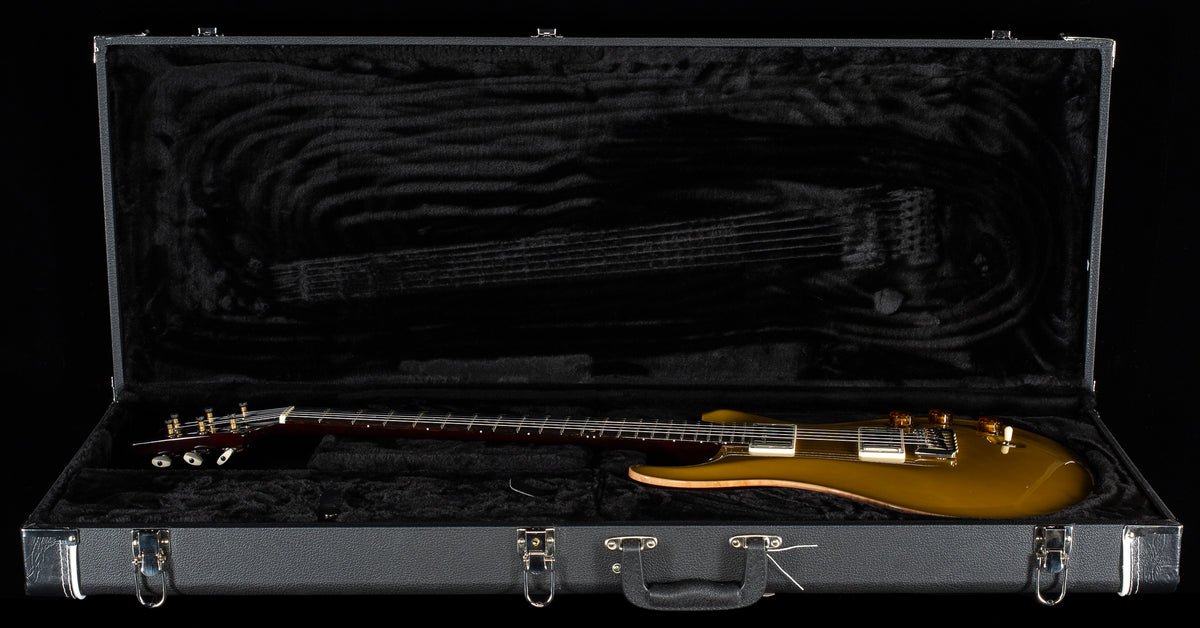 PRS DGT David Grissom Tremolo Moons Gold Top
