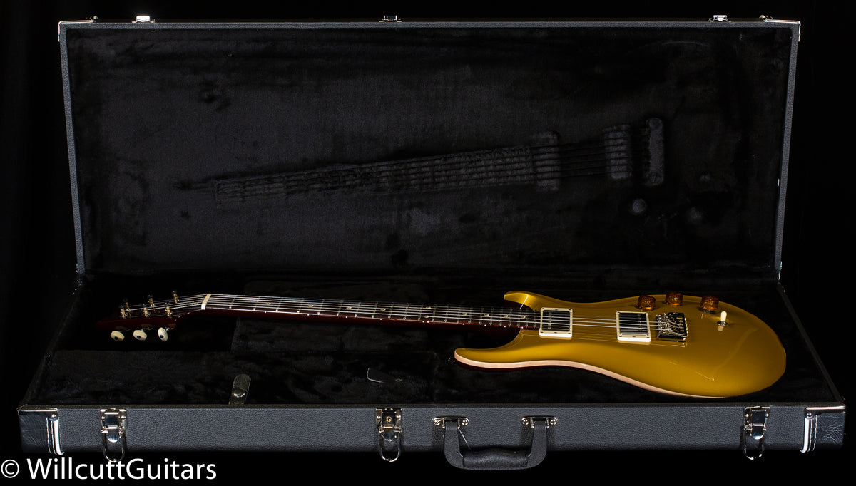 PRS DGT David Grissom Tremolo Gold Top (644)