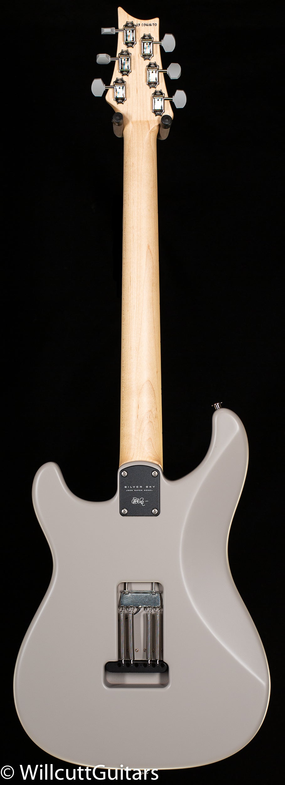 PRS John Mayer Silver Sky Moc Sand (670)